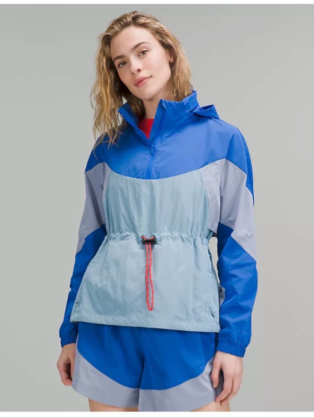 Lululemon Evergreen
Anorak